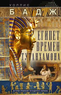Египет времен Тутанхамона. История правления легендарного фараона