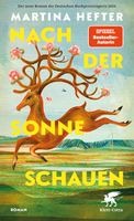 Nach der Sonne schauen