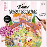 DIDDL - Cosy Sticker