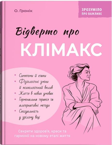 Відверто про клімакс