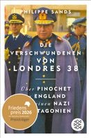 Die Verschwundenen von Londres 38
