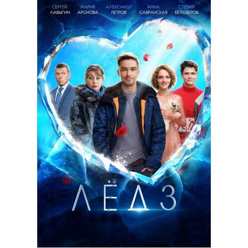 Лёд 3 (Лед 3) (спортивная мелодрама) (Александр Петров)