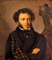 Photo of Александр Сергеевич Пушкин